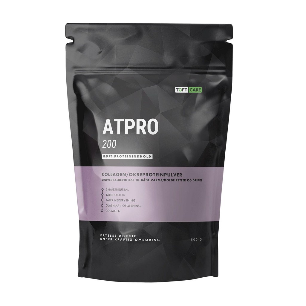 Atpro 200, proteinberigelse, 500 g