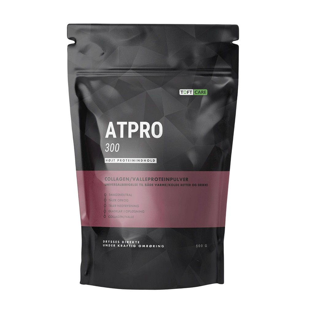 Atpro 300, proteinberigelse, 500 g
