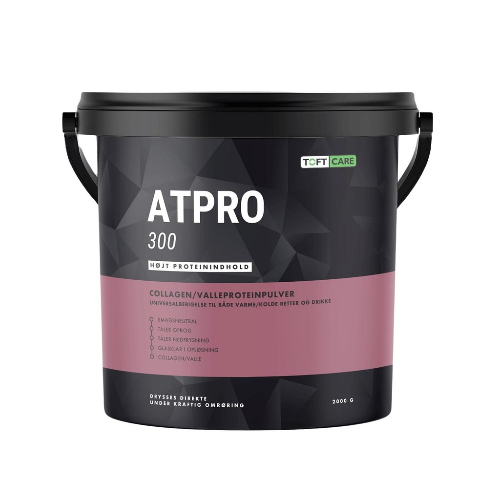 Atpro 300, proteinberigelse, 2 kg