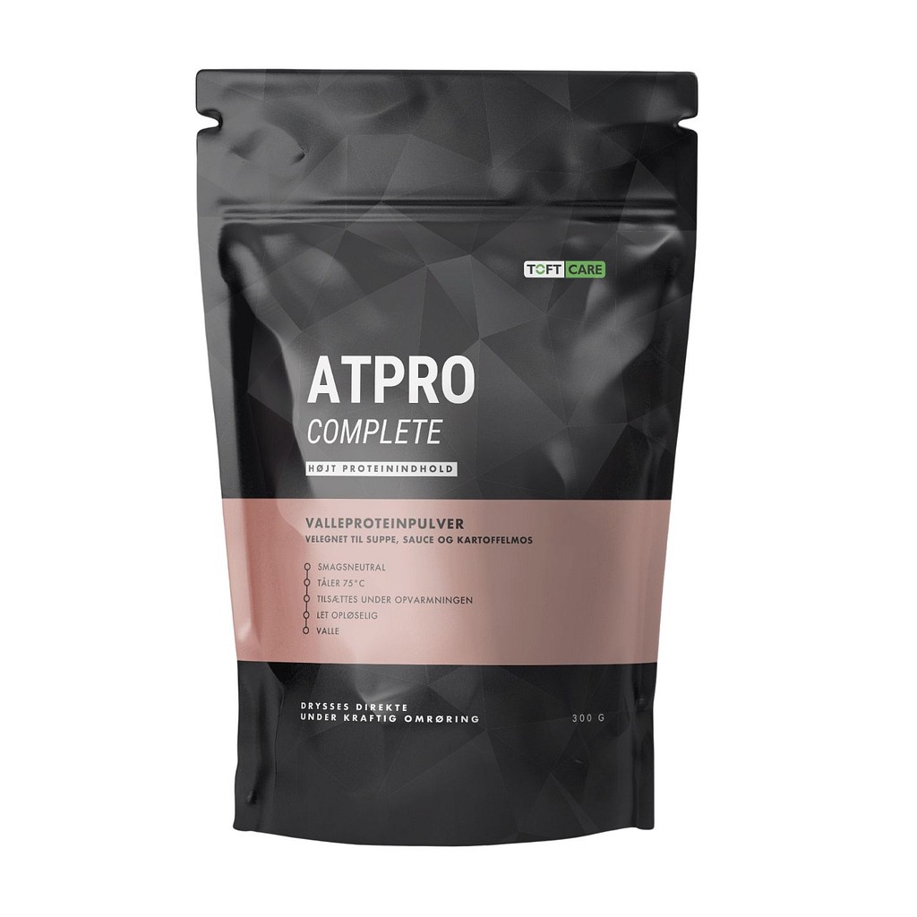 Atpro Complete, proteinberigelse, 300 g
