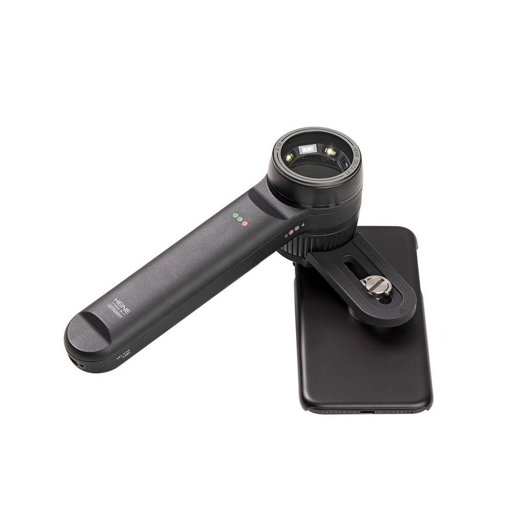 HEINE, Universal adapter, mag, til smartphone
