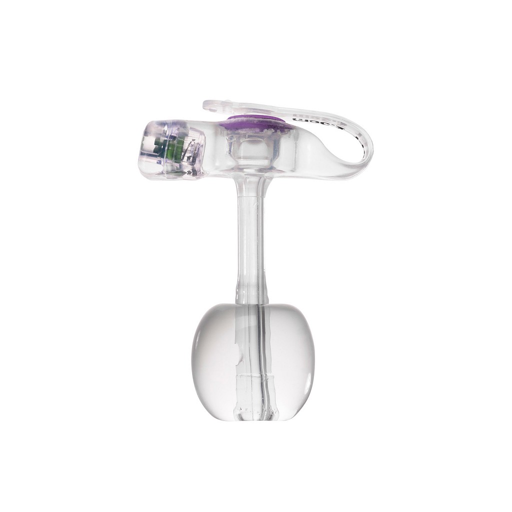 MediLime, gastrostomiknapsonde, 2,5 cm, steril, FR 24