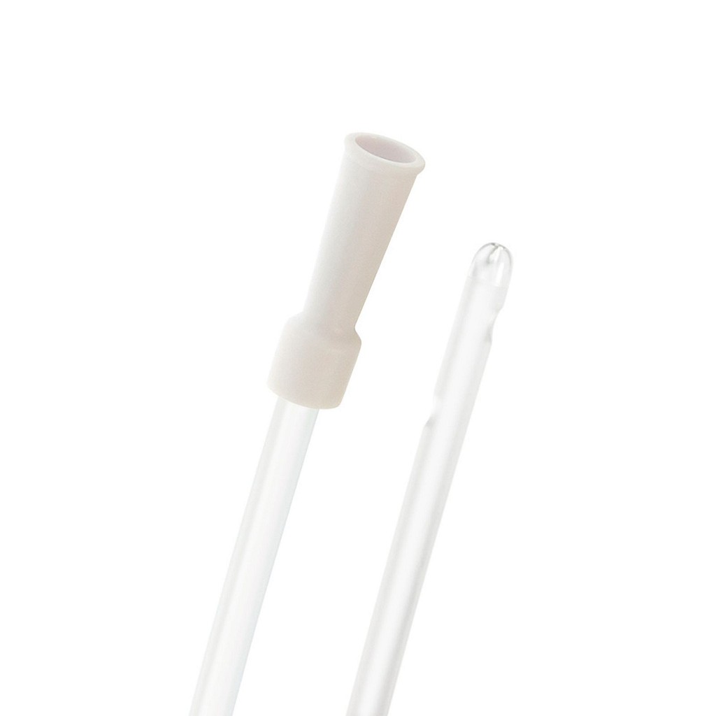 Mediplast, rektalsonde, engangs, hvid, 40 cm, steril, ch 30