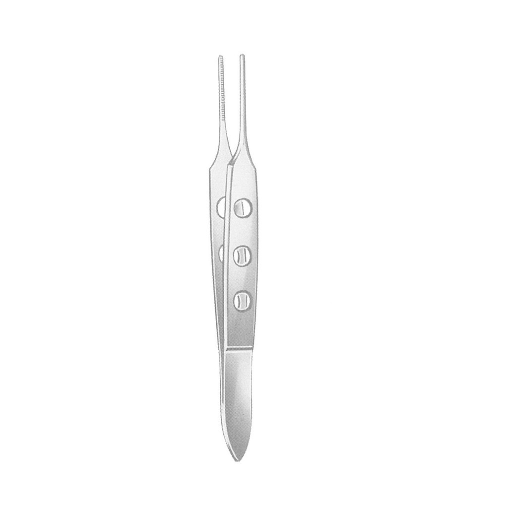 Nopa, iris pincet, Bishop-Harman, lige, 8,5 cm
