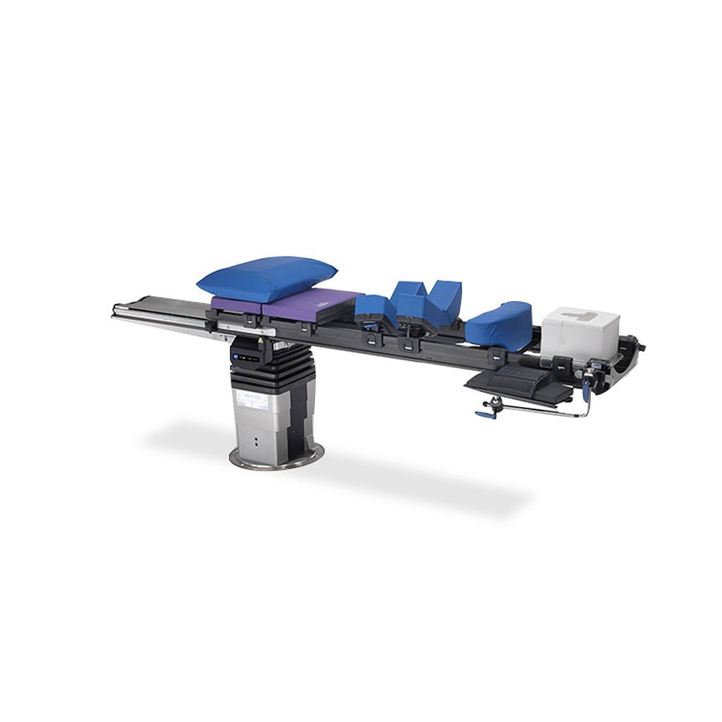 Baxter, Lejeflade Carbon Spine OR