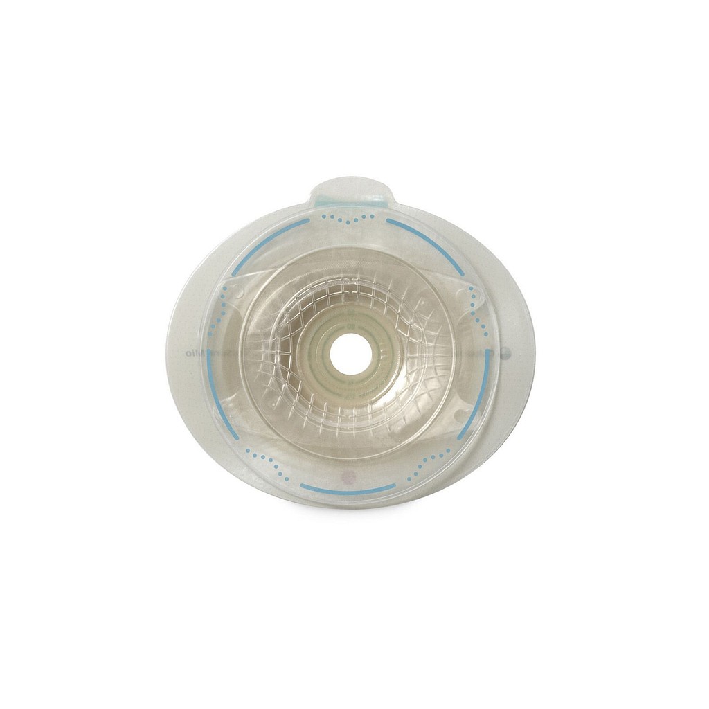 Sensura Mio Flex Convex Blød, basisplade, opklipbar, 18-20 mm, 35 mm ring