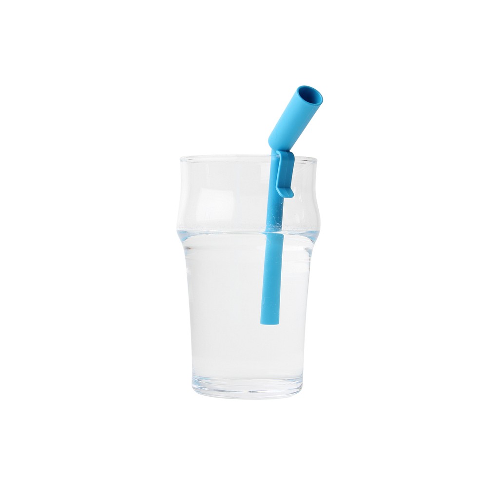 Pill Straw, sugerør, flergangs