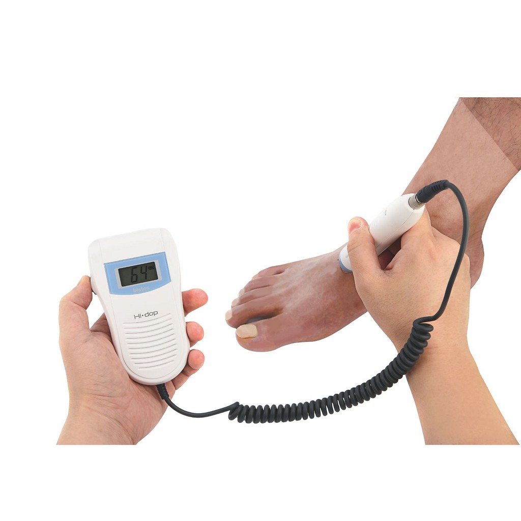 Bistos, Doppler med føtal 2Mhz & vaskulær probe 8Mhz
