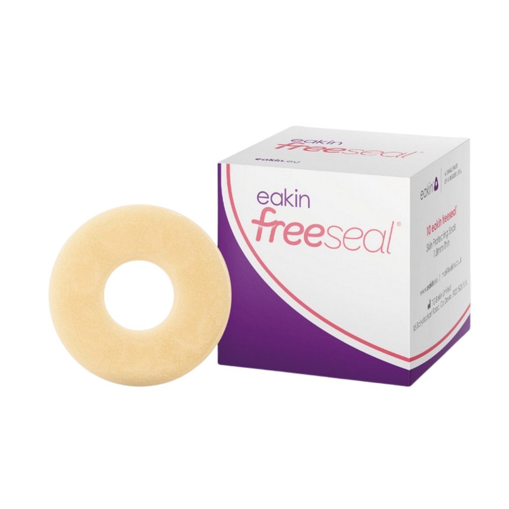 Eakin, Freeseal Versa tætningsring, 3,2 mm, hul 18 mm, Ø 48 mm