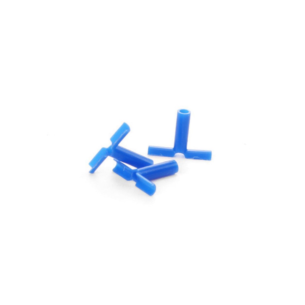 EON Meditech øredræn, T Tube, silikone, steril, Ø: 1,14 mm/ L:6 mm