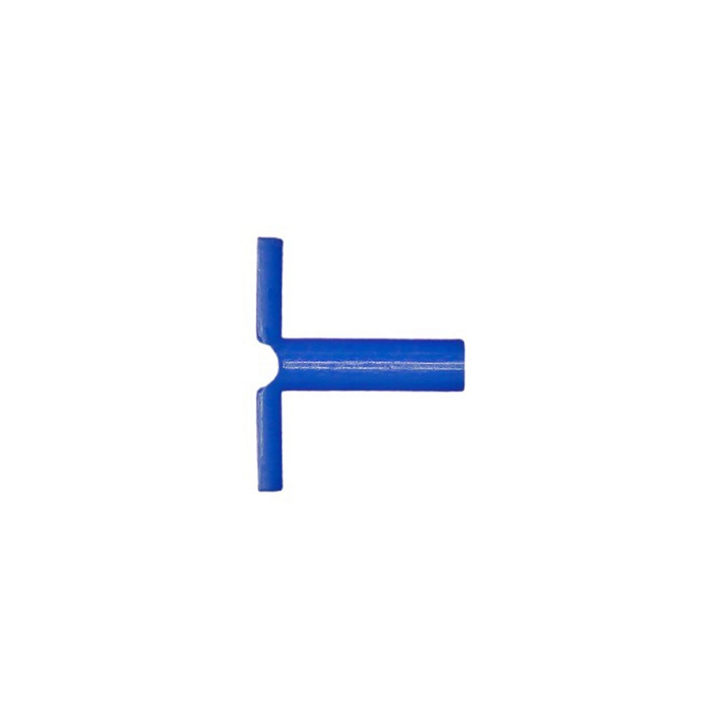 EON Meditech øredræn, T Tube, silikone, steril, Ø: 1,14 mm/L: 9 mm