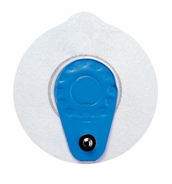 Ambu blue sensor, EKG elektrode VL med knap