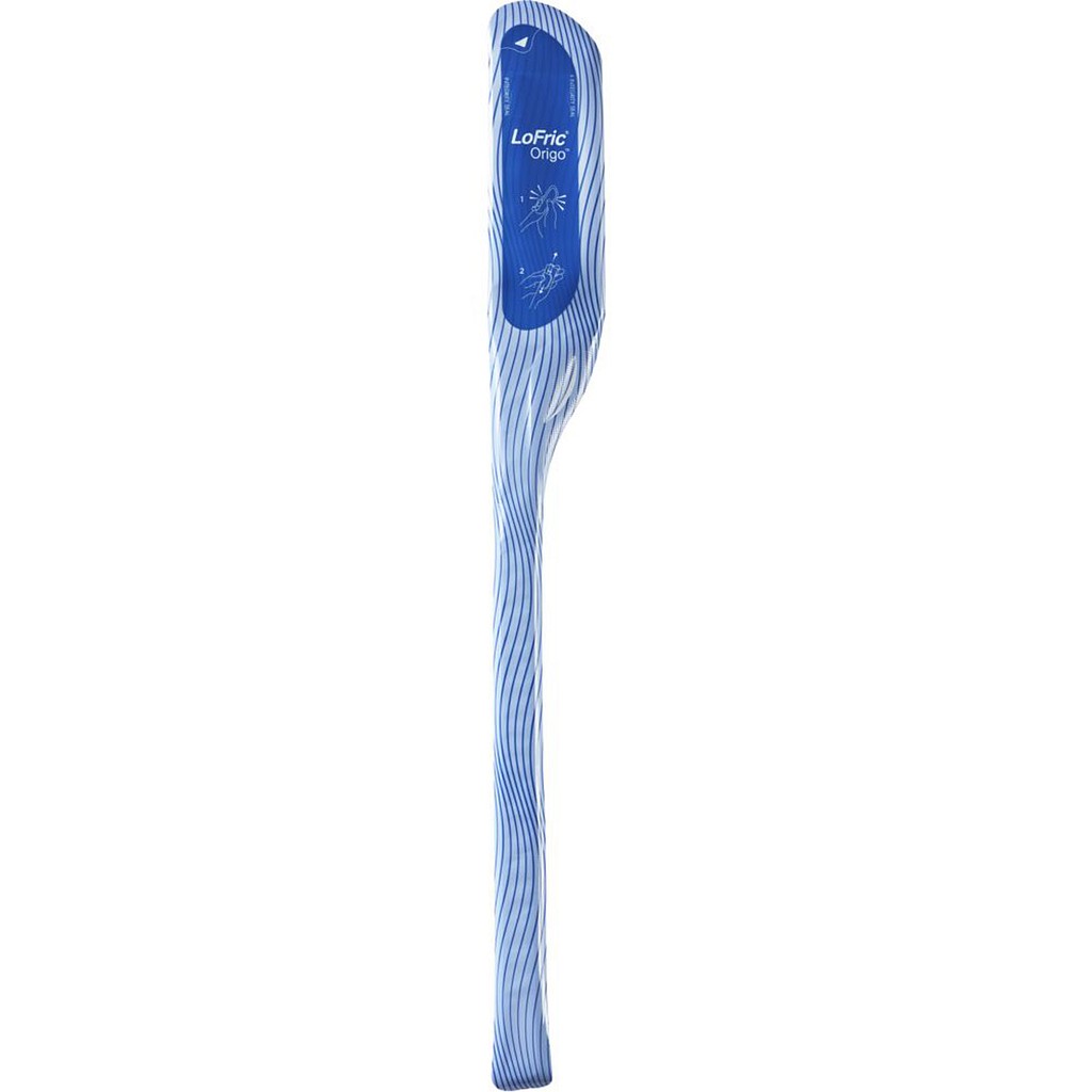 LoFric Origo Sleeve, Flexible kateter, 40 cm, steril, ch 12