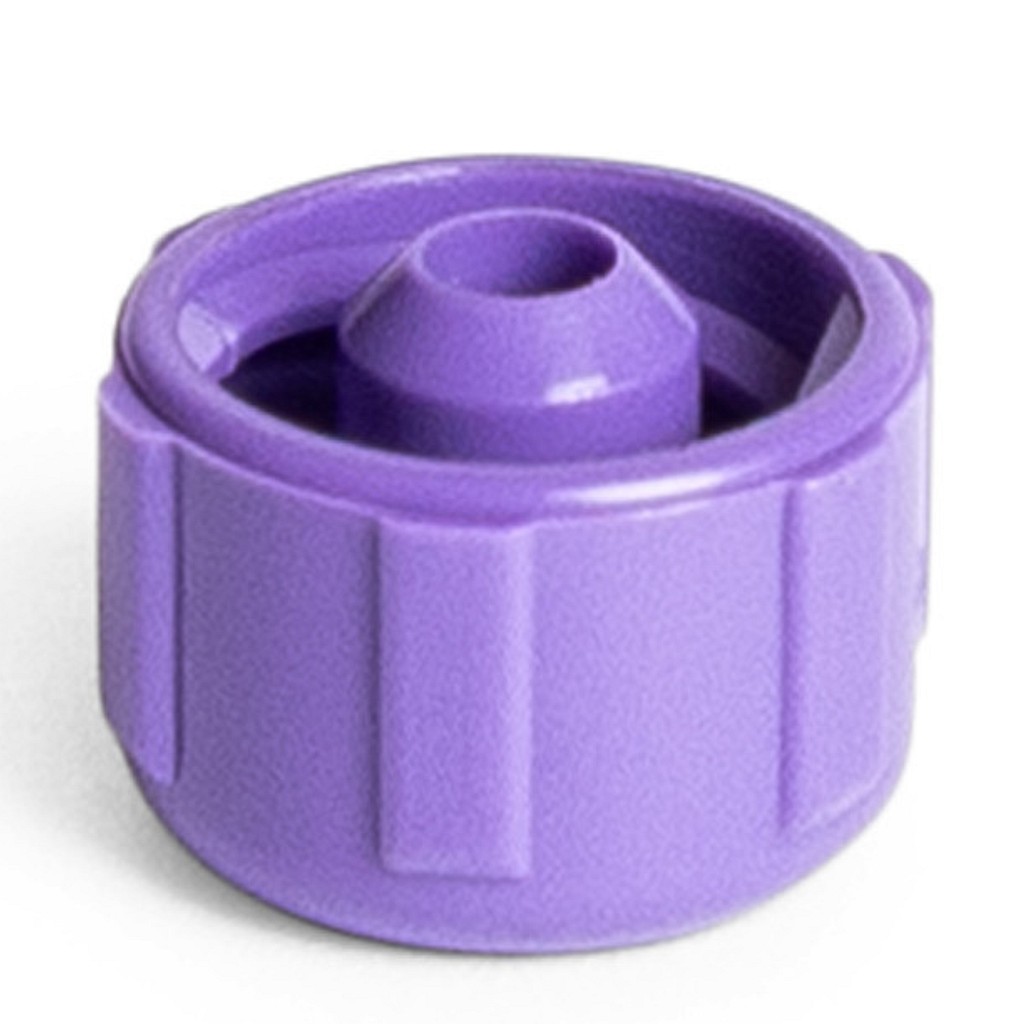 D-3NTERAL Syringe Cap,nutricia, prop, engangs, til ernæringssprøjte, steril