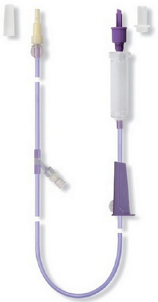 Flocare, ernæringssæt, Pack Set Gravity, steril