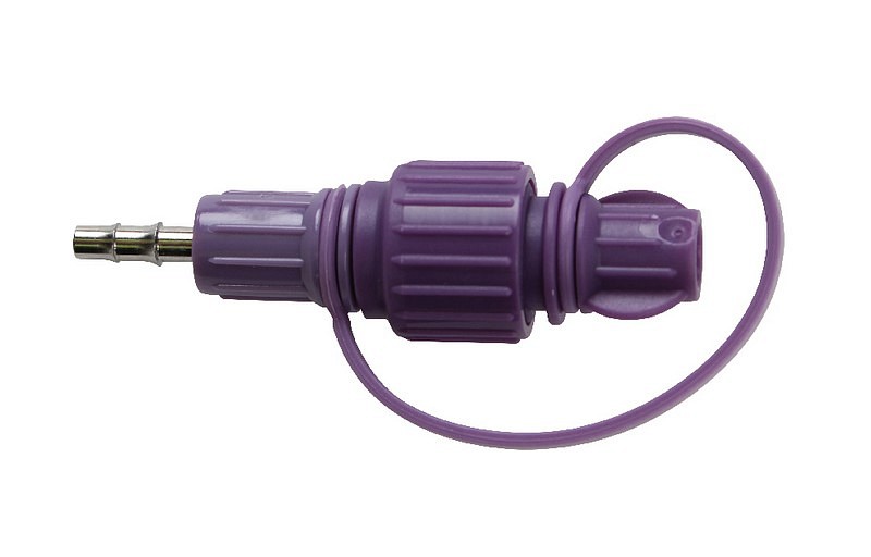 Flocare, ernæringskonnektor PEG, steril, ch 10