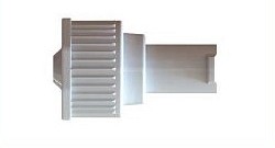 Flocare, overgangs konnektor, Luer-Lock
