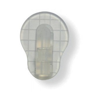 Flocare, fikseringsplade til gastrostomisonde, steril, ch 14
