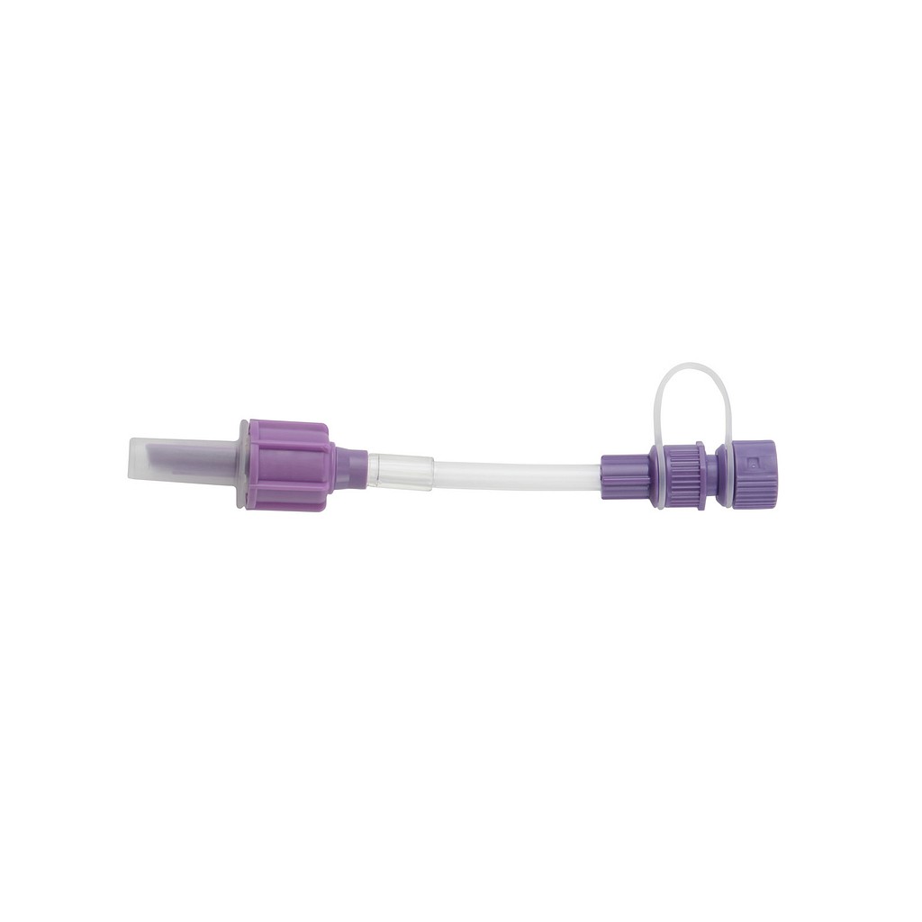 Freka, bolusadapter, easybag ENFit, steril