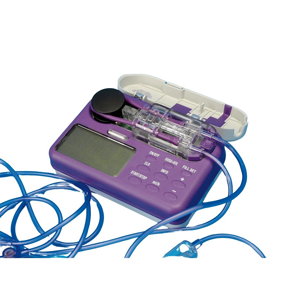 Flocare infinity pump II, ernæringspumpe til leje, 1 stk