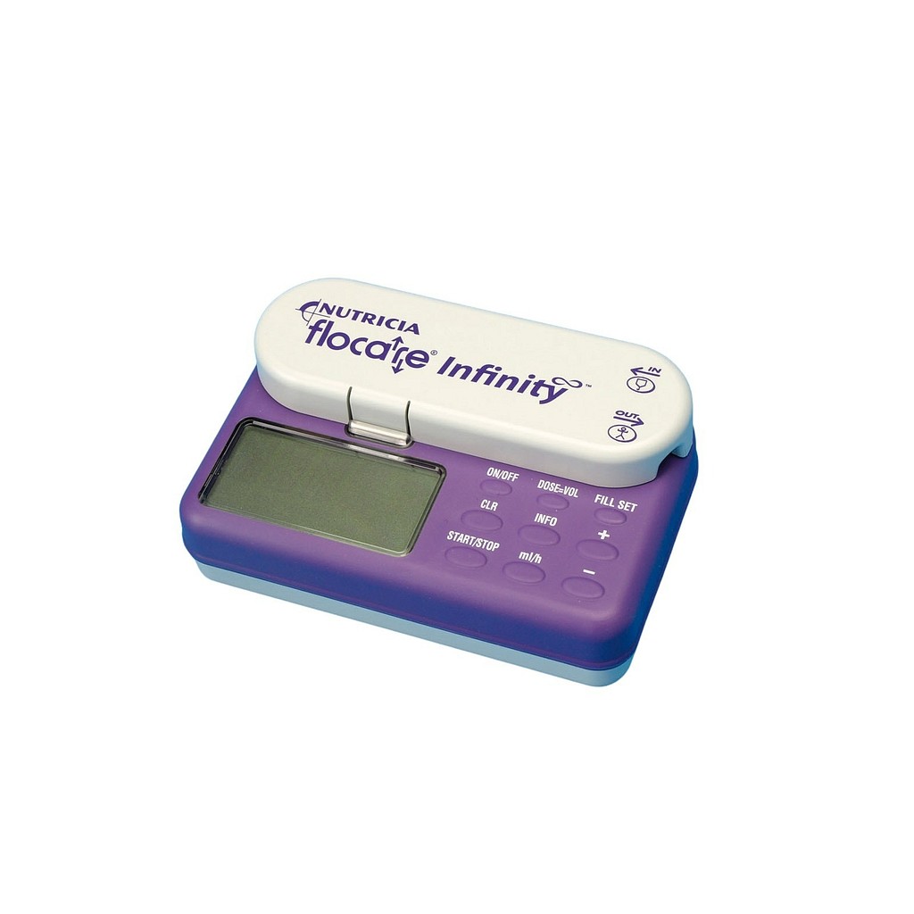 Flocare infinity pump II, ernæringspumpe til leje, 1 stk