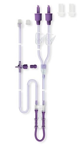 Flocare, ernæringssæt, Twin-Line set Infinity, steril