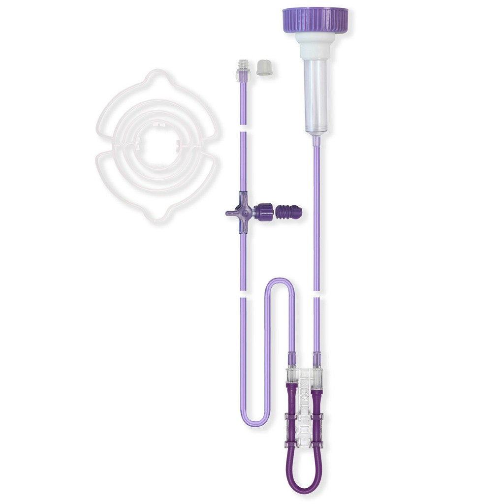 Flocare, ernæringssæt, Universal set Infinity, steril