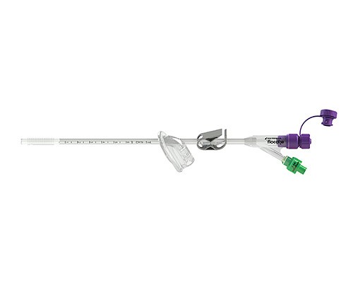 Flocare, gastrostomisonde, G-tube, grøn, steril, ch 14