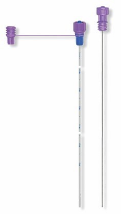 Flocare, nasogastrisk sonde, 60 cm, grøn, steril, ch 6