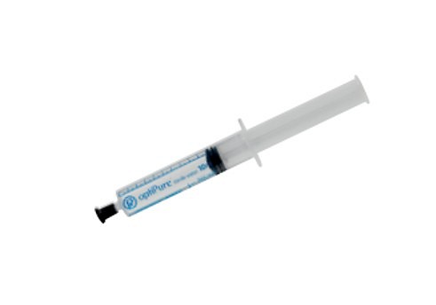 Flocare, sprøjte, sterilt vand, optipure, 10 ml