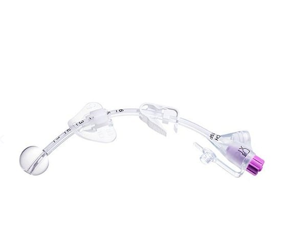 Freka, gastrotube, udskiftningssonde, steril, ch 15
