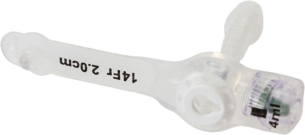 Freka Belly Button, gastrostomiknapsonde, 1,5 cm, steril, FR 12