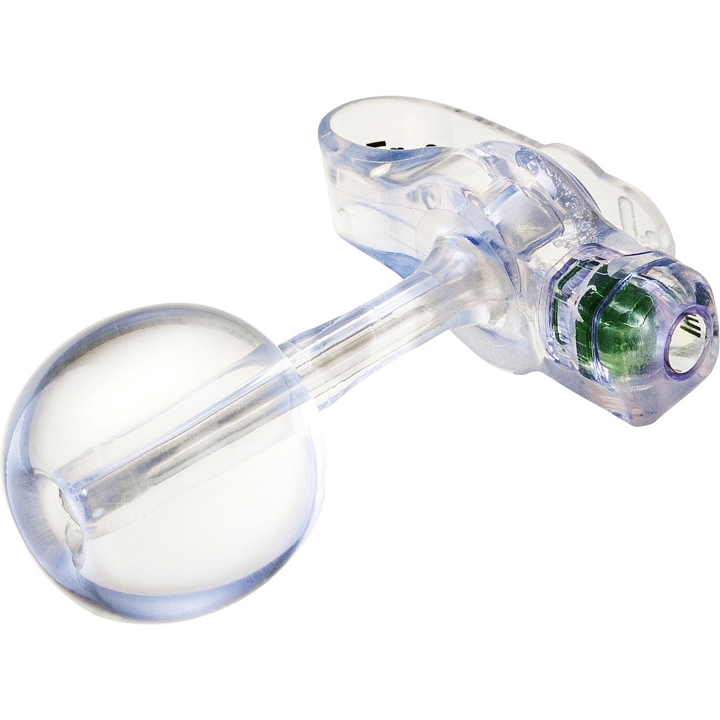 Freka Belly Button, gastrostomiknapsonde, 2,5 cm, steril, FR 18