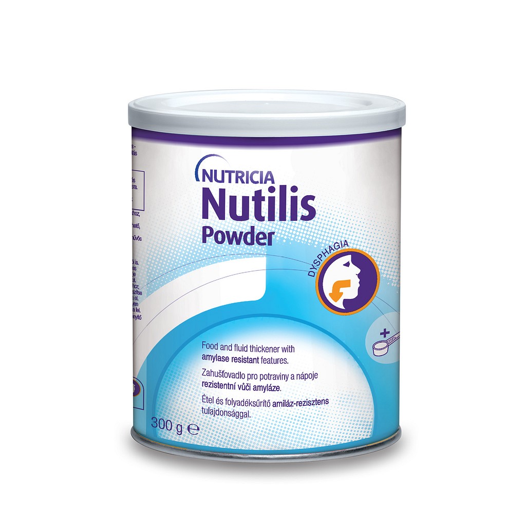 Nutilis, fortykningsmiddel, 670 g
