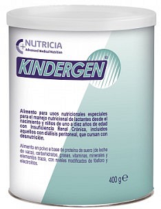 Kindergen, Energiberigelse, 400 g