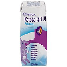 Ketocal, 4:1 LQ, 200 ml