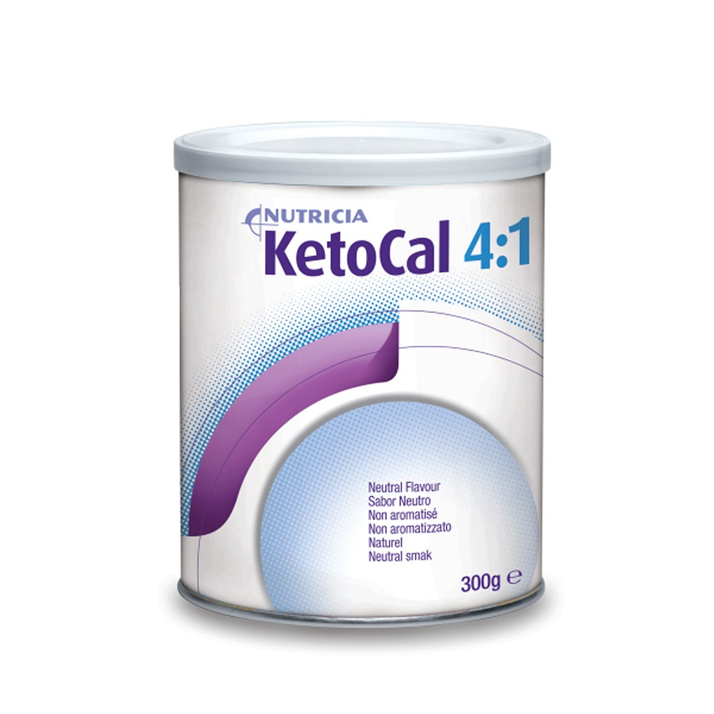 Ketocal, 4:1 neutral, pulver, 300 g