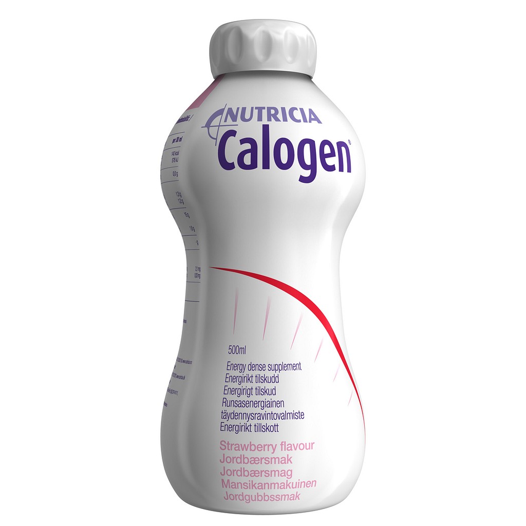 Calogen, jordbær, 200 ml