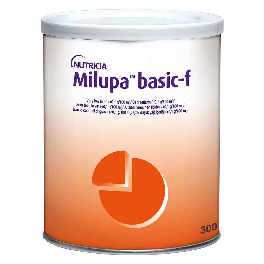 Basic-F, Milupa specialernæring, 300G