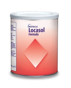 Locasol, modermælkserstatning, 400 g