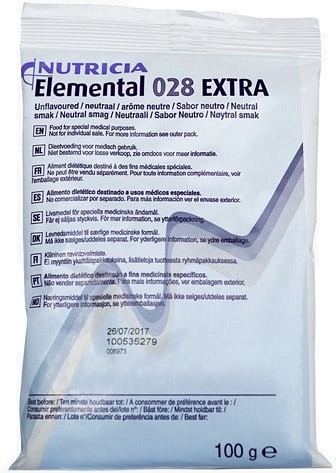 Elemental 028, unflavoured, 100 g