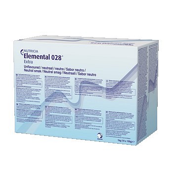 Elemental 028, unflavoured, 100 g
