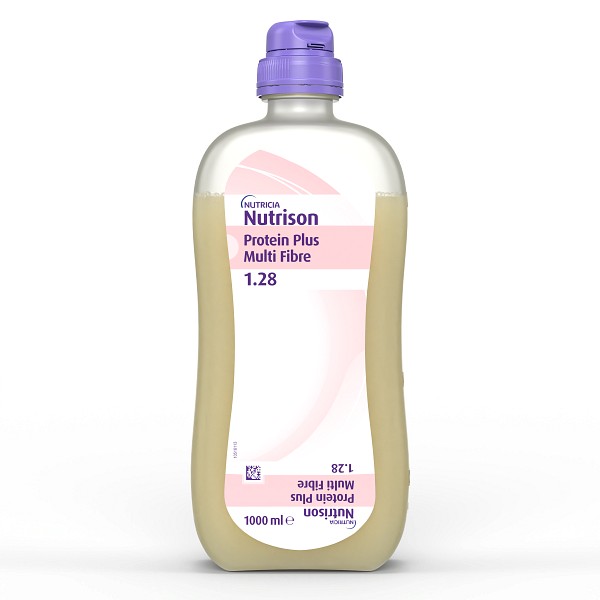 Nutrison Protein Plus MF, sondeernæring, 1000 ml