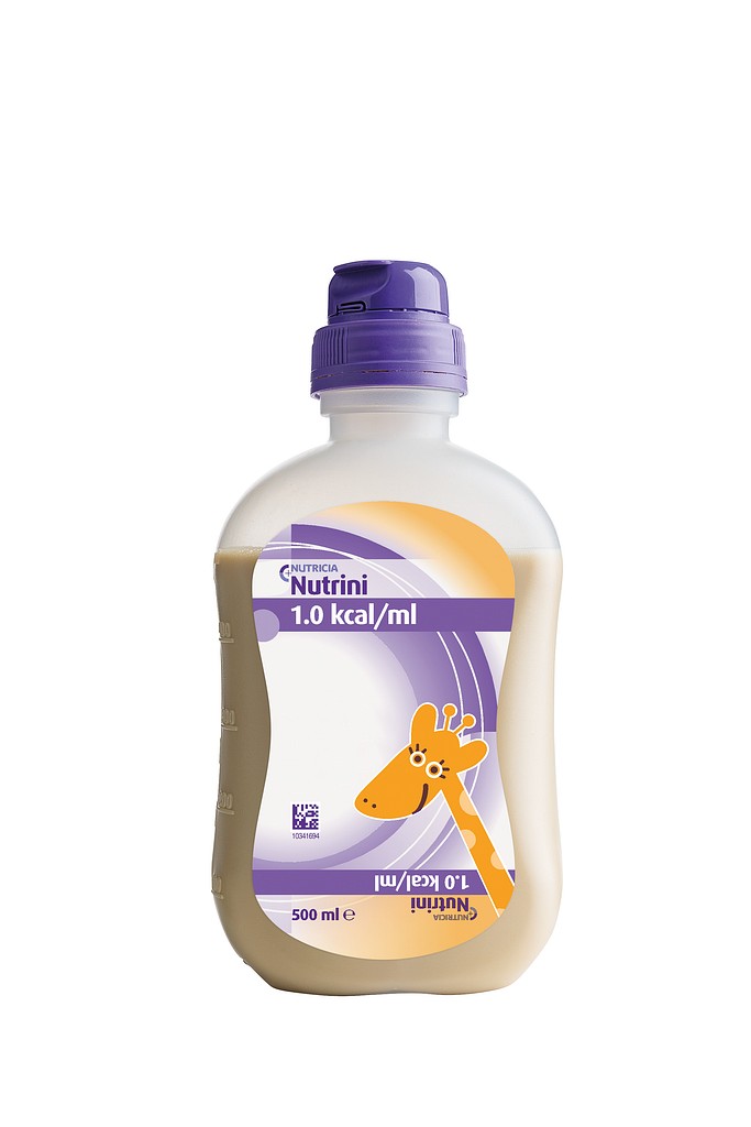 Nutrini, sondeernæring, 500 ml