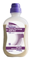 Nutrison Protein Plus, Energy MF, sondeernæring, 500 ml