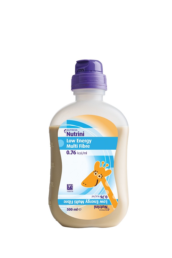 Nutrini Low energi MF, sondeernæring, 500 ml