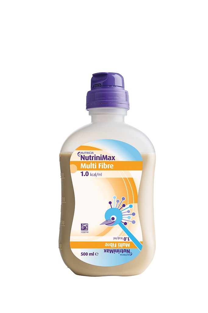 NutriniMax MF, sondeernæring, 500 ml