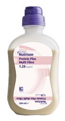 Nutrison Protein Plus MF, sondeernæring, 500 ml
