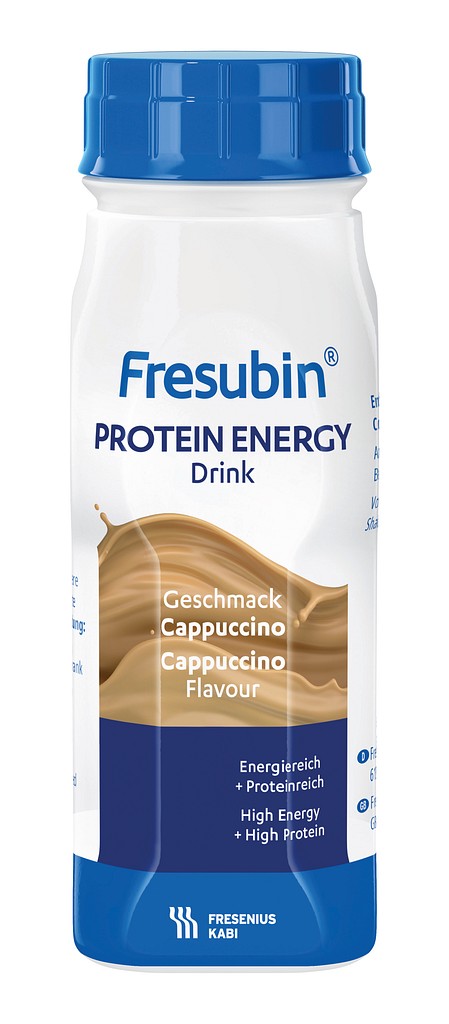 Fresubin Protein Energy Drink, cappuccino, 200 ml