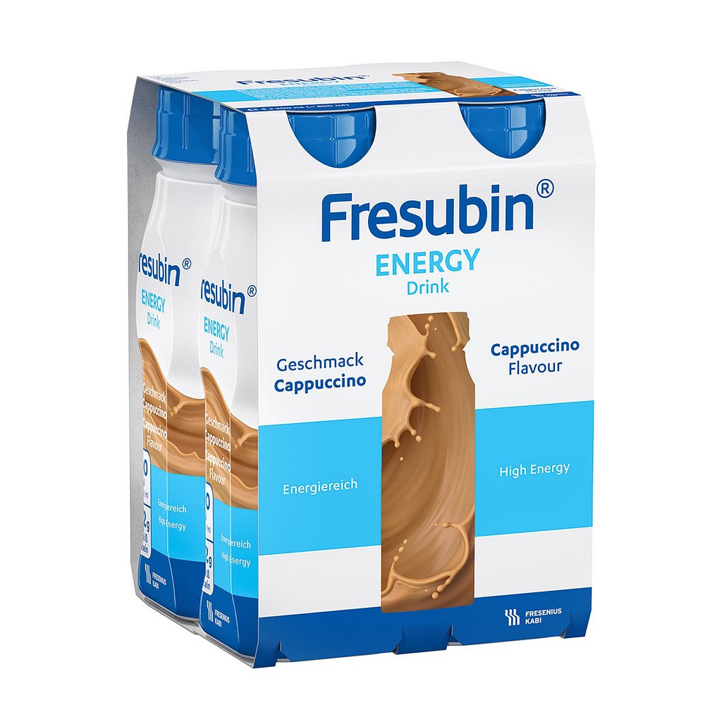 Fresubin Protein Energy Drink, cappuccino, 200 ml
